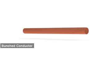 Bunched Conductor